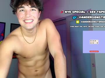 webcam man andersonstorm image #8535899