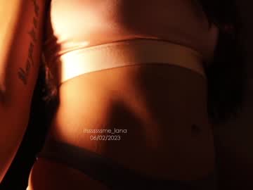 webcam girl itsssssssme_lana image #3678132