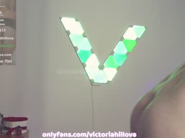 webcam girl victoriahillova image #4144369