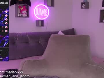 webcam girl mari_and_jandro image #2635083