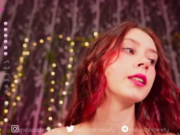 webcam girl melissa_shawty image #6663336