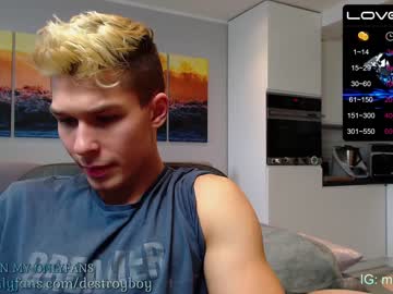 webcam man destroy_boy image #3093668