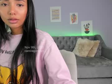 webcam girl camilagomezz image #3063061