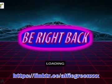 webcam man alfiegreenxxx image #973031