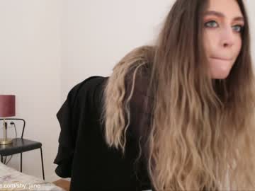 webcam girl shy_jane image #2125819