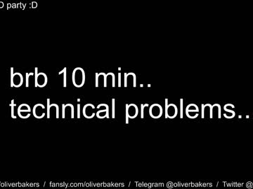 webcam man oliver_baker image #4642524