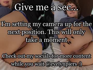 webcam girl evelynpiers image #2676429