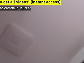 webcam girl laila_laurent image #3702887