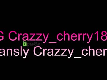 webcam girl crazzy_cherry image #4618495