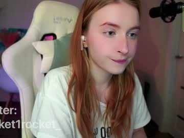 webcam girl pocketrocket_ image #1999235