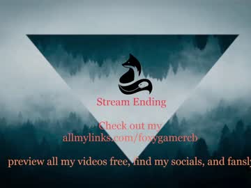 webcam girl foxy_gamer image #6861033
