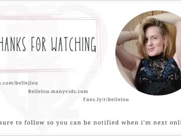 webcam girl belle_jlou image #3806924
