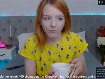 webcam girl ginger_pie image #24186