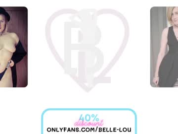 webcam girl belle_jlou image #2671909