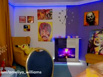 webcam girl amelia__williams image #1703429
