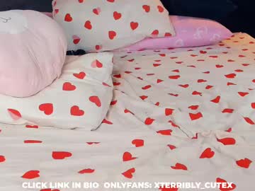 webcam girl xterribly_cutex image #9397650