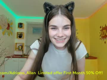 webcam girl adriana_allen image #1591125