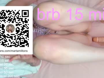 webcam girl marthamiltons image #2093350