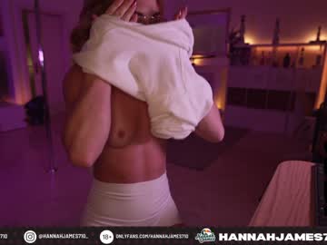webcam girl hannahjames710 image #3205932