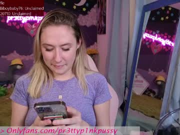 webcam girl pr3ttyp1nkpussy image #4135585