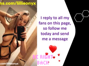 webcam girl lillieonyx image #2531716