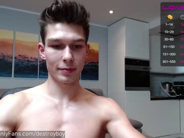 webcam man destroy_boy image #971669