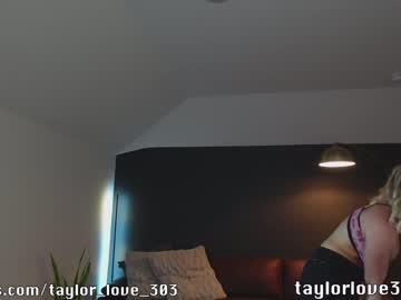 webcam girl taylor_love_303 image #4004931