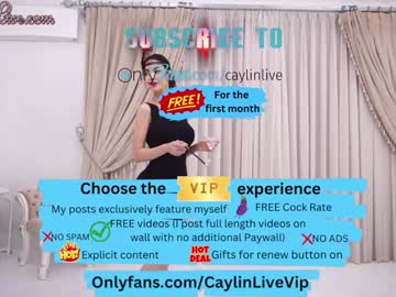 webcam girl caylin image #7555112