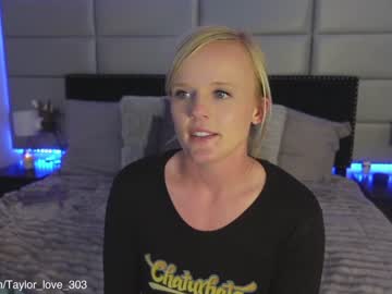 webcam girl taylor_love_303 image #1036942