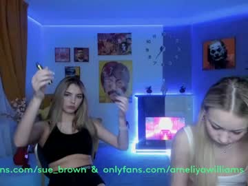 webcam girl amelia__williams image #1035583