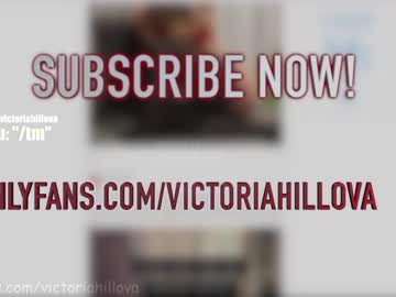 webcam girl victoriahillova image #3959678