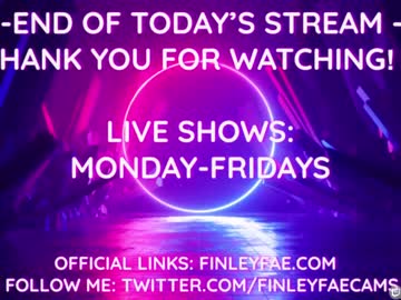 webcam girl finleyfae image #2092814