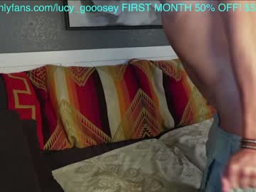 webcam girl lucy_gooosey image #5389724