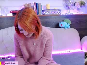 webcam girl ginger_pie image #1109533