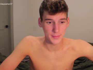 webcam man clay_parker image #420037