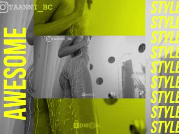 webcam girl taanni_bc image #6583719