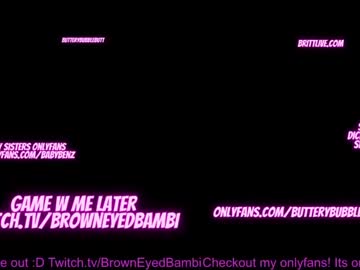 webcam girl butterybubblebutt image #1220391