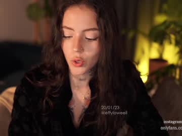 webcam girl effyloweell image #3556830