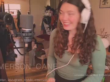 webcam girl emersoncane image #4183762