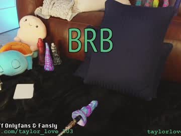 webcam girl taylor_love_303 image #6032521