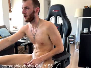 webcam man ashley_boba image #7123777
