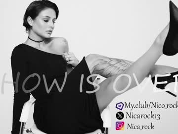 webcam girl nica_rock image #8454579