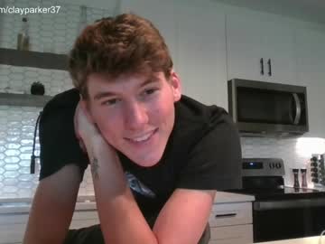 webcam man clay_parker image #167315