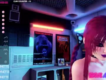 webcam girl skyeanette image #4752420