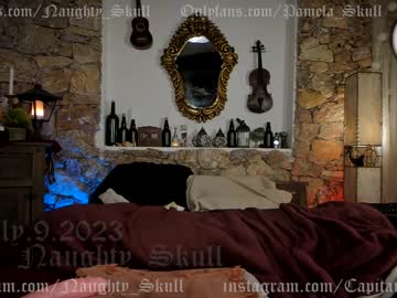 webcam girl naughty_skull image #4772446