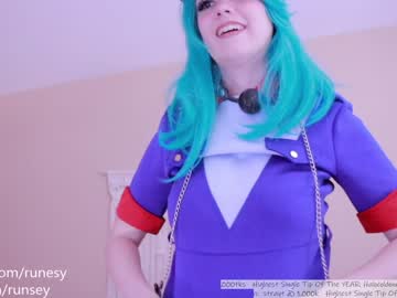 webcam girl runesy image #1980339
