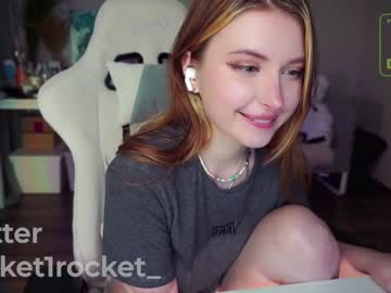 webcam girl pocketrocket_ image #5727247