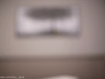 webcam girl shy_jane image #9491659