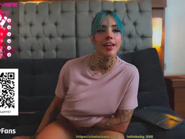 webcam girl latinbaby_666 image #4421436