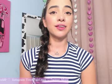 webcam girl megan_world image #1360397